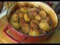 239 # Месо с картофи на фурна - обикновените ястия по някога са гениални - SUB - Yami Yami