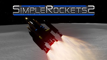 SimpleRockets2 Trailer. (fanmade)