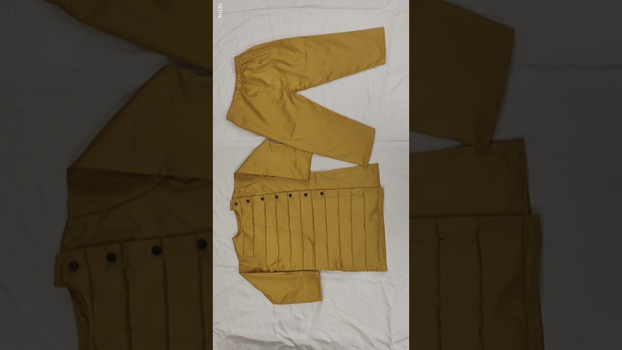 Baby Boy Kurta Design | Whatsapp 75661 06204 for Order | 