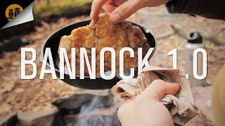 Bannock 1.0 • Pan Fried Flat Bread