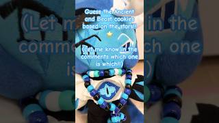 Beast and Ancient Kandi stars!! #Kandi #crk #cookierunkingdom #Crkkandi