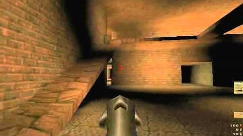 Quake Team Fortress (QWTF) - I