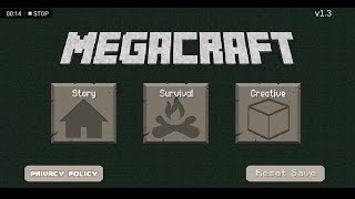 Megacraft (by Alexander Kowalczyk) Gameplay screenshot 1