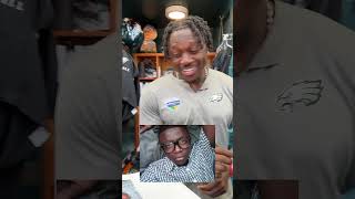 Famous AJ Brown is a national treasure #shorts Wealth