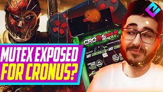 Warzone Pro Mutex Exposed for Cronus on Desktop Explains Why