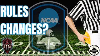 NCAA Weighs Changes to Targeting and Pants Rules