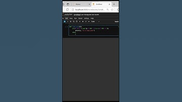 Python Program to Find Leap year or not?? #codingshorts #coding  #1minutecode #pythonessperspective
