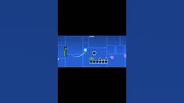 The first part #geometrydash