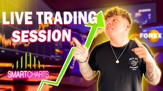 Best Forex Indicator : Greg Secker Secret Weapon on SmartCharts!