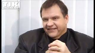 Celebrity R.I.P. Meat Loaf: "I'm a creative human being" Wealth