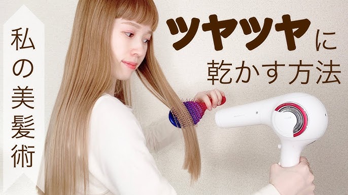 ポニーテールの巻き髪 ちょっとのコツで劇的に ふわふわに 可愛く仕上がります 巻き方 ゆるふわ ロング Youtube