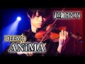 Deemo『ANiMA』をバイオリン超絶技巧で弾いてみた【音ゲー cover】