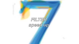 BTS - Filter | Speed Up Resimi