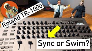 Tr-1000 Sync or Swim?