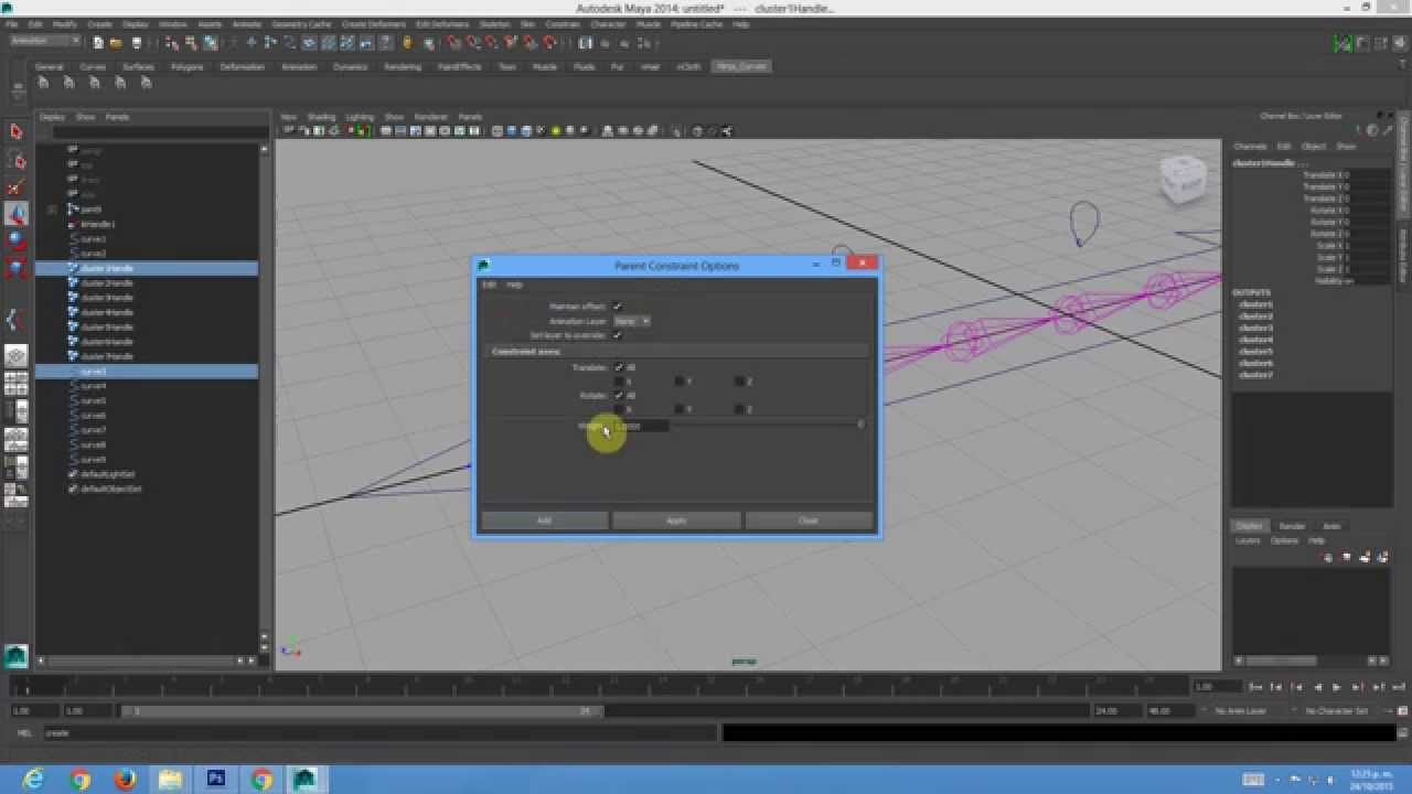 Tutorial - Snake Rigg (Long Version) - YouTube