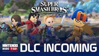 Mii Fighter DLC coming to Smash Bros. Ultimate | Nintendo Wiretap