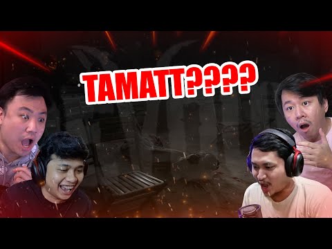 COUNTER HANTU THE MANOR | DEVOUR #2