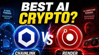 Chainlink vs Render: Which AI Crypto Will Explode First in 2026?