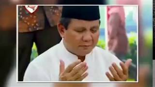 PRABOWO HATIMU TERBUAT DARI APA???