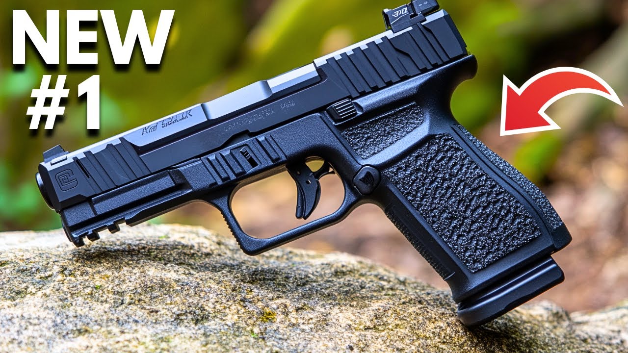 TOP 5 Best 10MM Pistols That Will DOMINATE 2025! YouTube