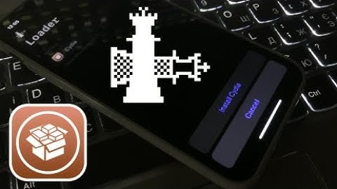 How to Jailbreak iOS 12 - 15.5 by CheckRa1n Win!