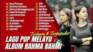 JIKA HANYA GURAUAN  - RAHMA RAHMI | UANG PINANGAN - AKHIRNYA MENANGGUNG LUKA || LAGU POP TANPA IKLAN