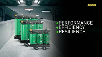Green T.HE tier 2 cast resin transformers | Legrand UK & Ireland