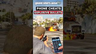 CHEAT CODES - SUPER BULLETS - GTA 5 CHEAT CODES - SUPER BULLETS - GTA 5