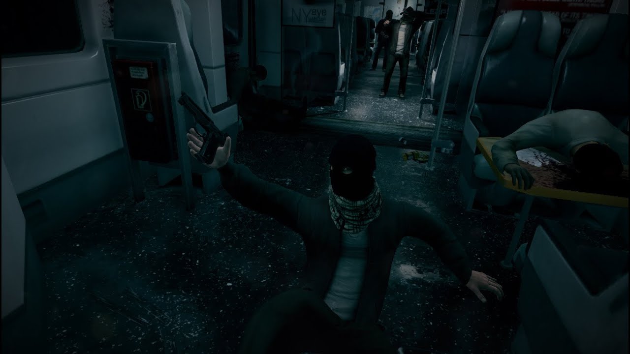 ОПЕРАЦИЯ SWORDBREAKER 1