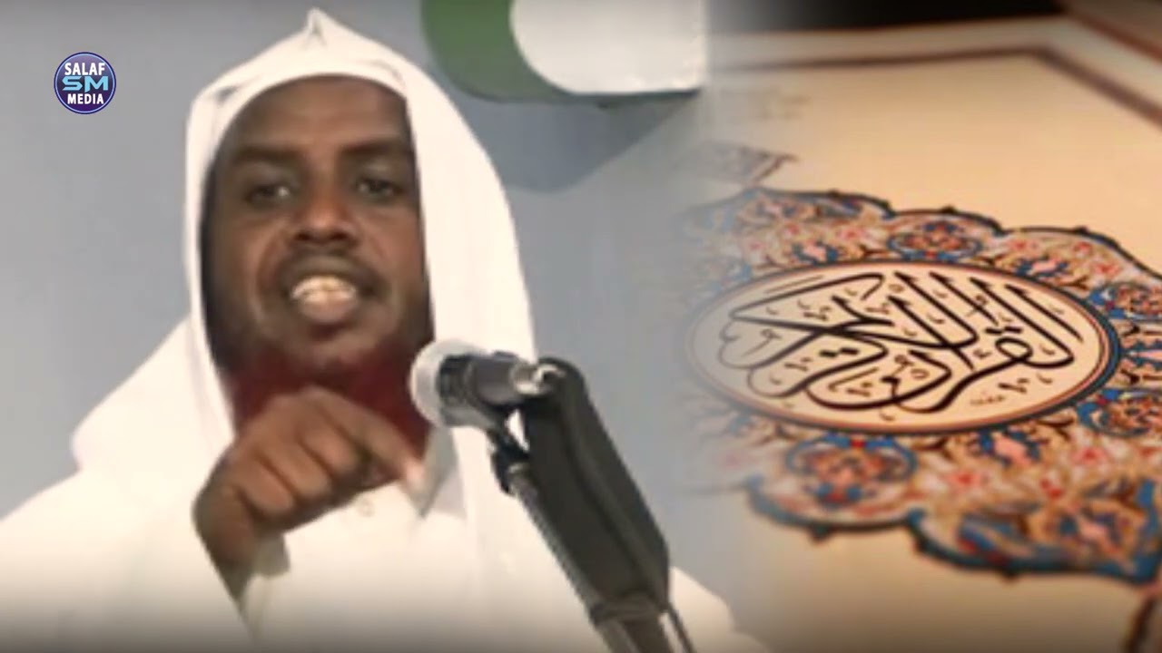 Dastuurka somaliya magaalnimaa in la isku xukumo? || Sheikh Maxamed Cabdi Umal