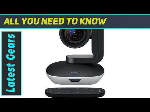 reviewLogitech PTZ PRO 2 Video Camera: Best HD 1080p Conference Room Camera?