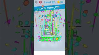 Dingbats Word Trivia Game All Levels 30-35 Complete Answers Gameplay Walkthrough (iOS-Android) screenshot 5