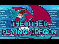 SALAMENCE IS A MENACE! VGC Regulation I!