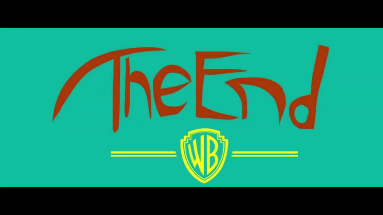The End/Warner Bros. (1964, version 3)