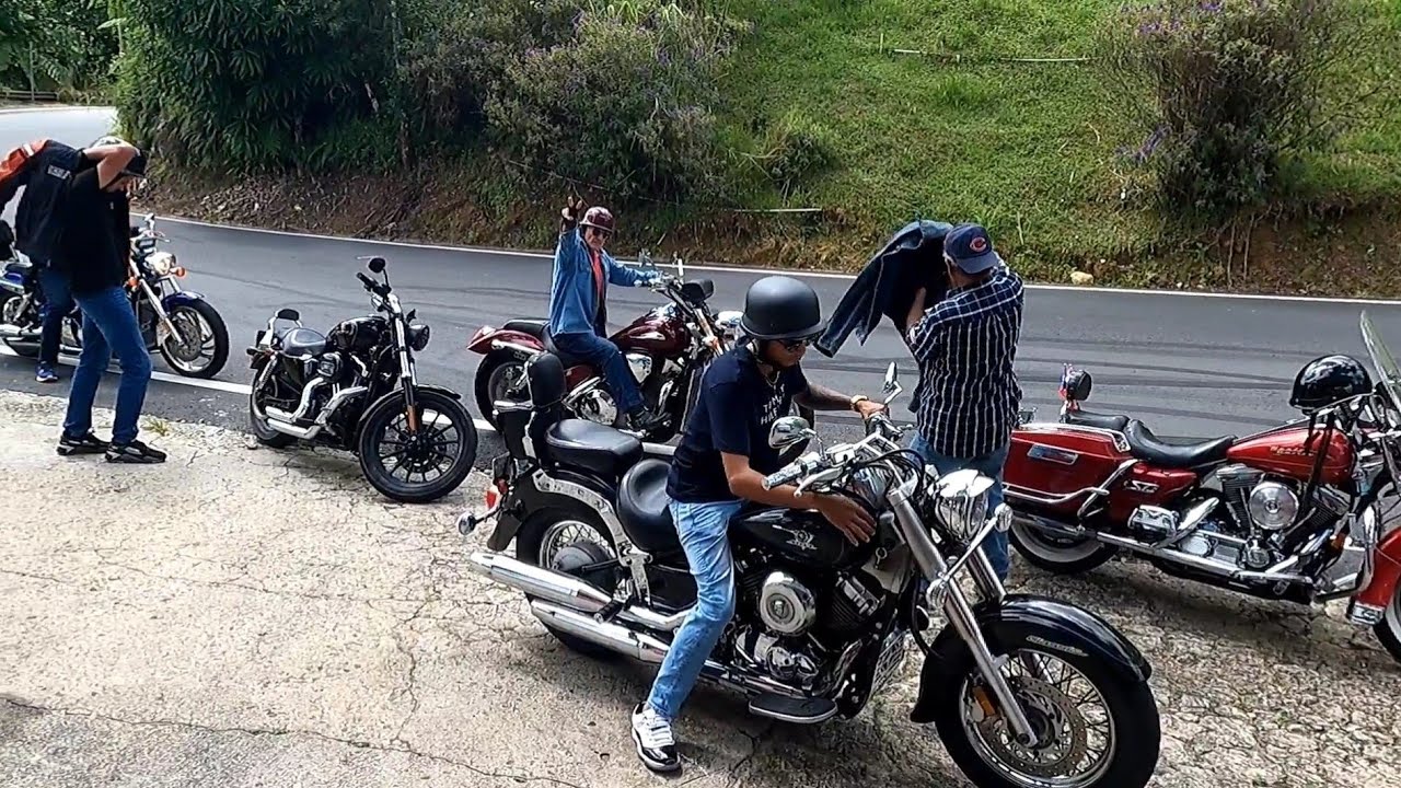 Por los campos de Puerto Rico en motora video 60 YouTube