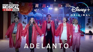 High School Musical: El Musical: La Serie | Adelanto Subtitulado | Disney+