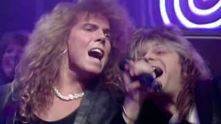Europe - The Final Countdown (1980s Top of the Pops)