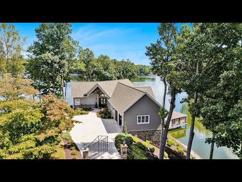 152 Windward Pointe Dr, Moneta, VA home video tour