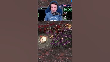 Terran cyclones are hilarious broken (on the new patch) #StarCraft 2