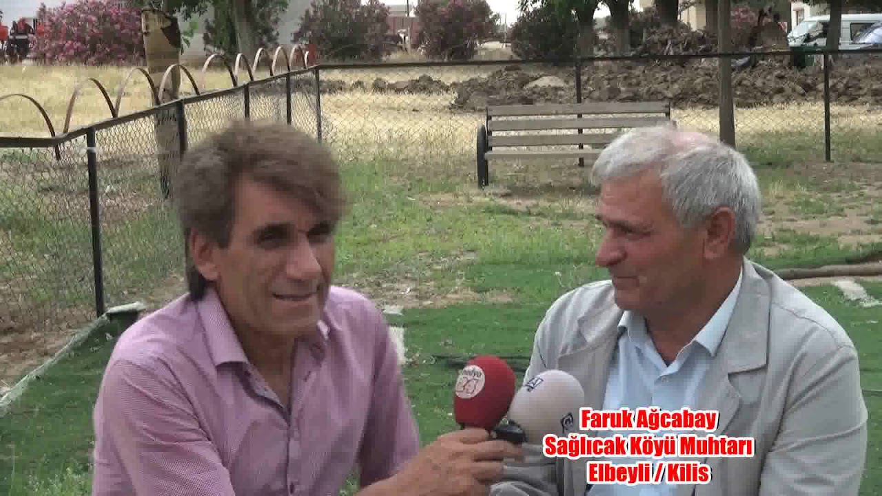 Sağlıcak Köyü Elbeyli /Kilis