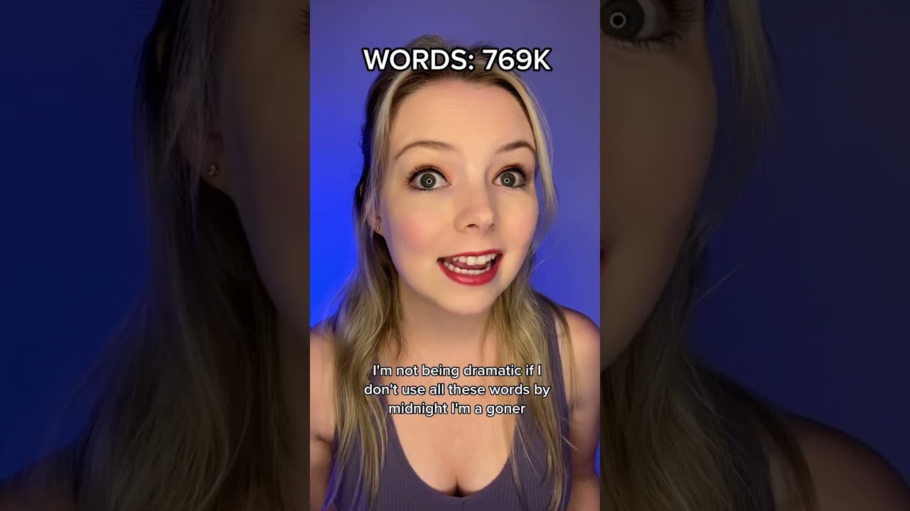POV You Have To Use All Your Words Before Midnight PART 2 