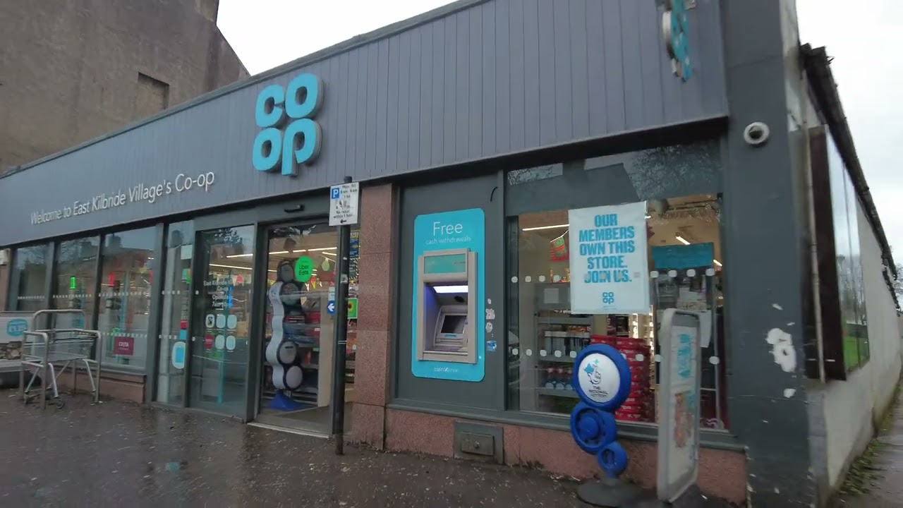 East Kilbride Village