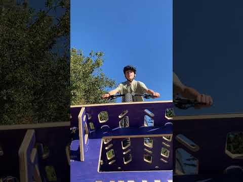 Help us get a sponsor￼￼ed. #ninjajump #ninjaramp #biketricks #jump #bike #rei #trick #osmo6