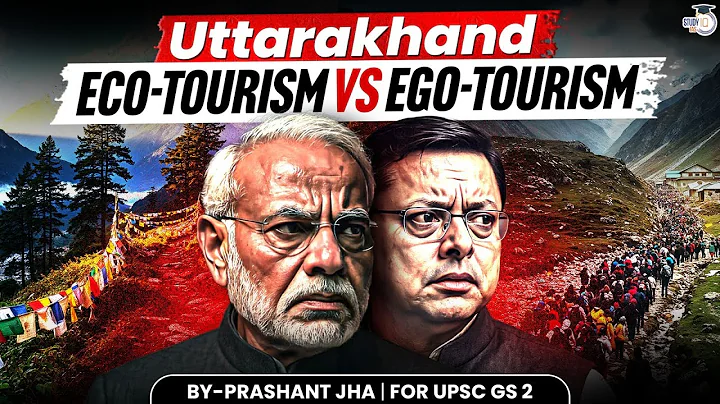 Eco-Tourism or Ego-Tourism? | Is Uttarakhand Destroying Its Own Nature? | The Real Face of Tourism thumbnail