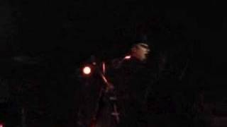 Gothminister  - darkside live