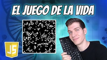 👾 Programo el Juego de la Vida de Conway en JavaScript paso a paso