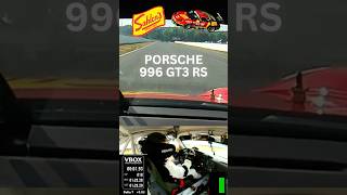 Take a lap on board the Sahlen’s Porsche 996 GT3 RS with Colin Dougherty