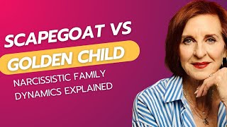 Scapegoat vs Golden Child: Why Narcissistic Families Divide Siblings 💔 | Michele Paradise