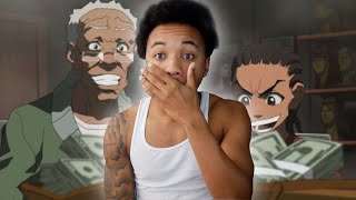 MADDY2X REACTS TO Boondocks | 😂 Riley’s Funny Moments Season 3 PT. 3