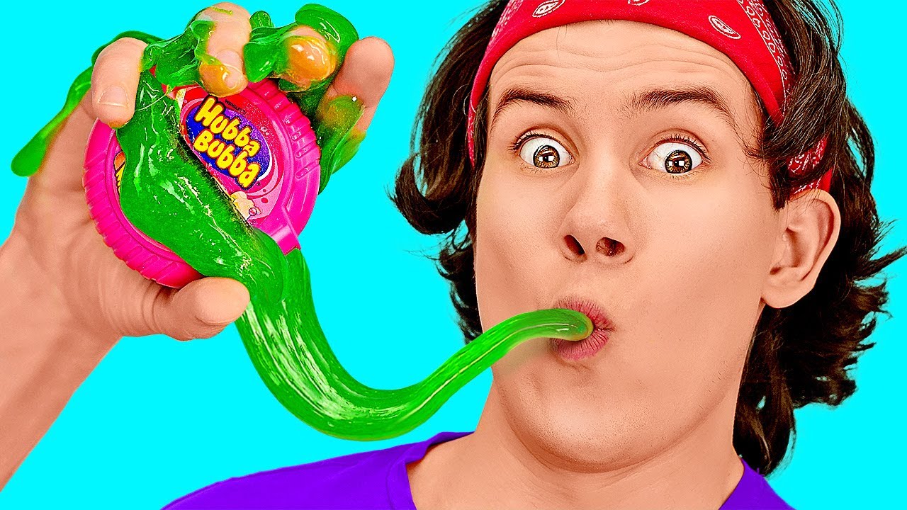 Prank Makanan Dan Trik Tiktok Mencoba Ide Diy Terbaik Menjaili 